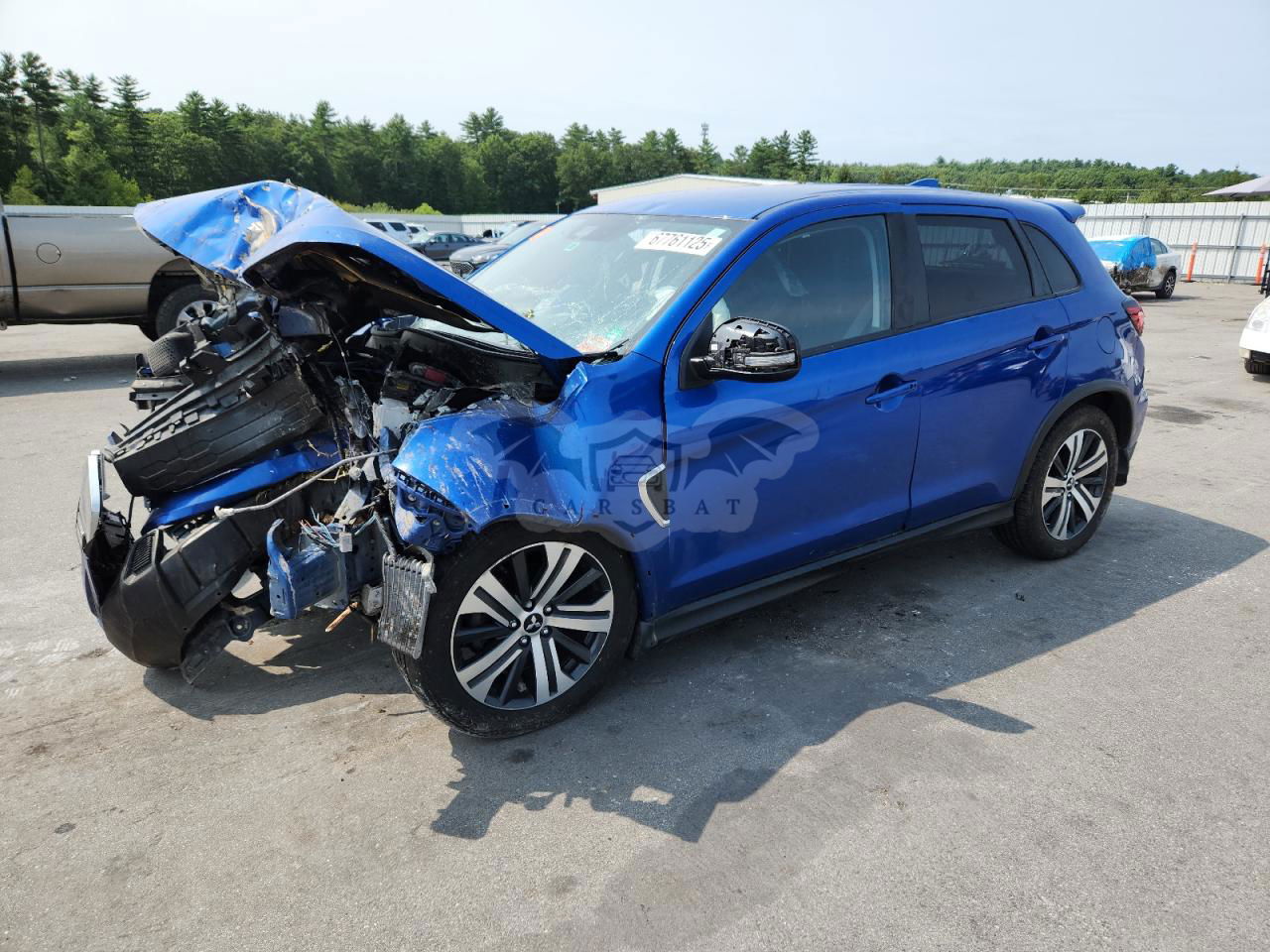 Mitsubishi Outlander ES 2.0L  4 2021