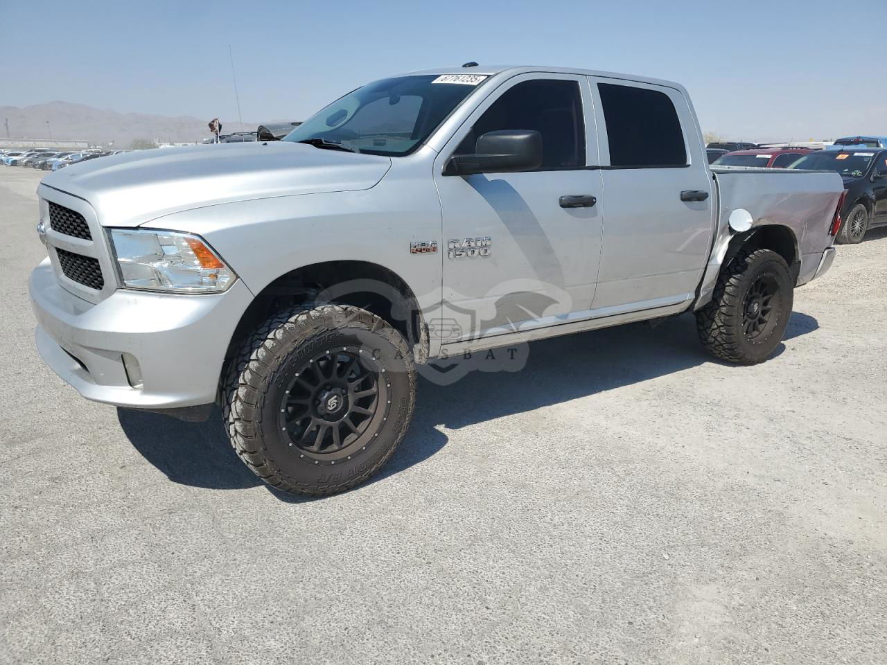 RAM 1500 ST 5.7L  8 2017