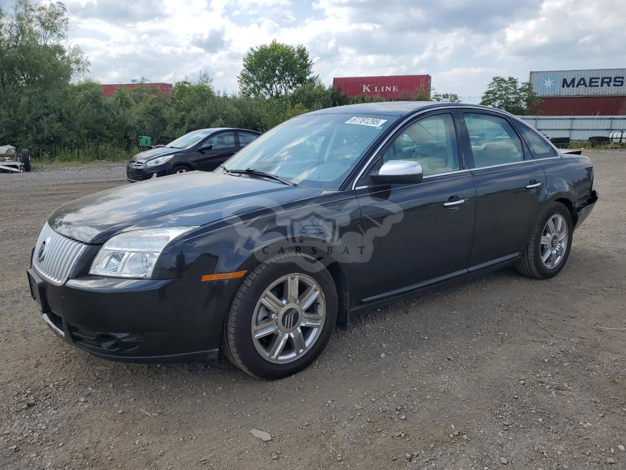Mercury Sable PREMIER 3.5L  6 2009
