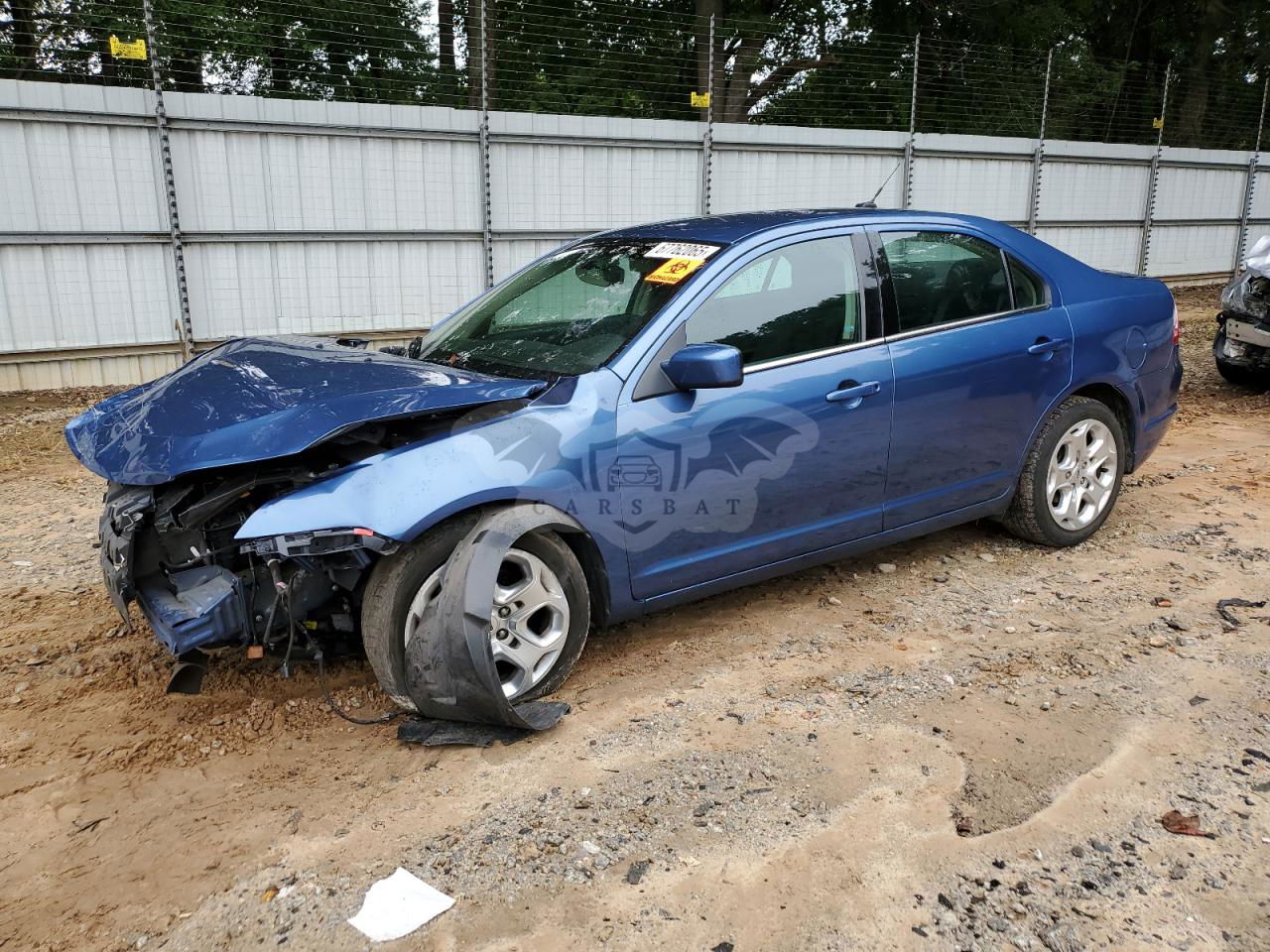Ford Fusion SE 2.5L  4 2010