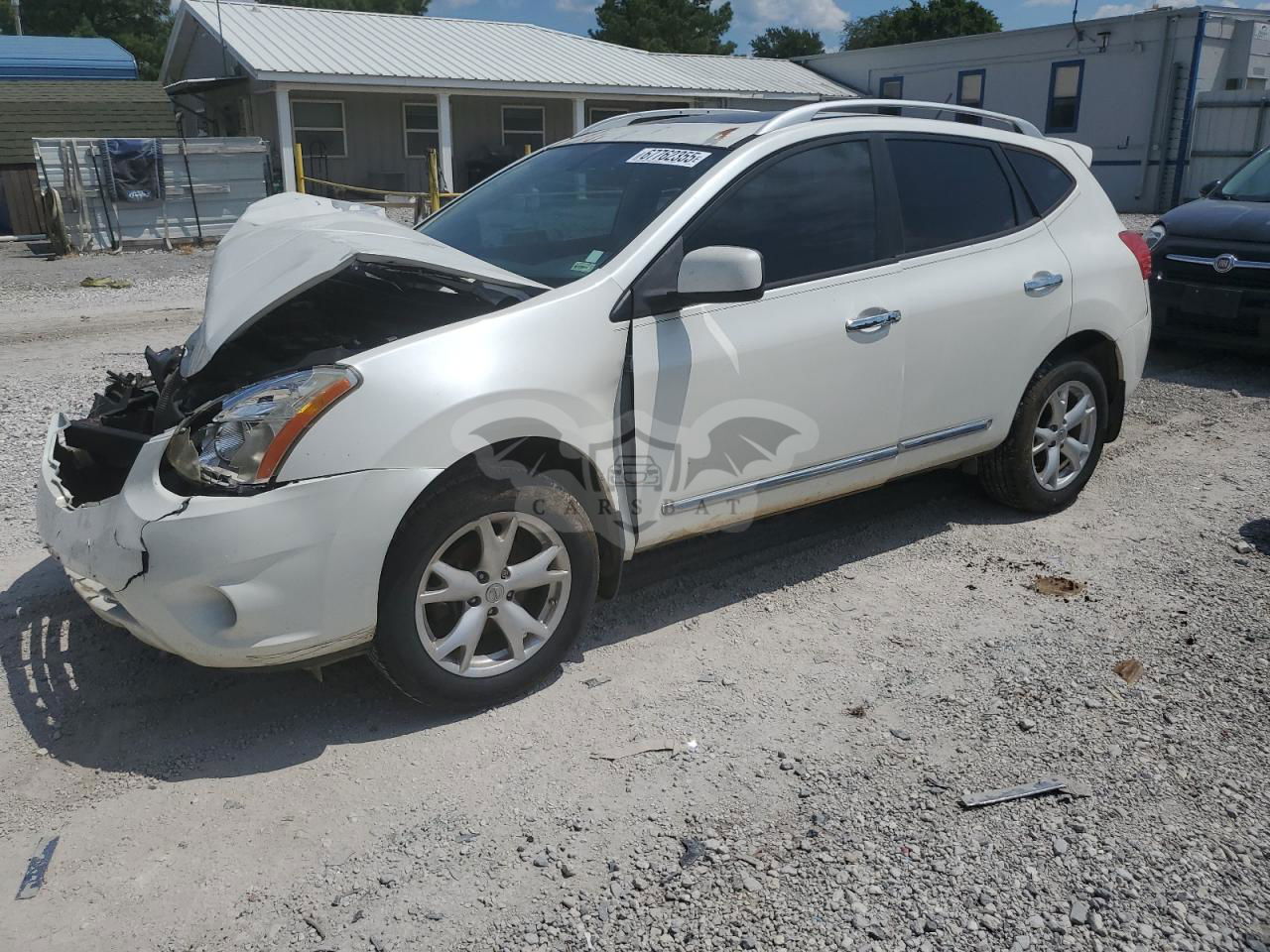 Nissan Rogue S 2.5L  4 2011