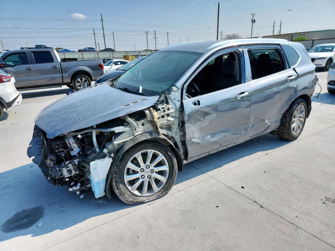 Buick Envision ESSENCE 2.5L  4 2020