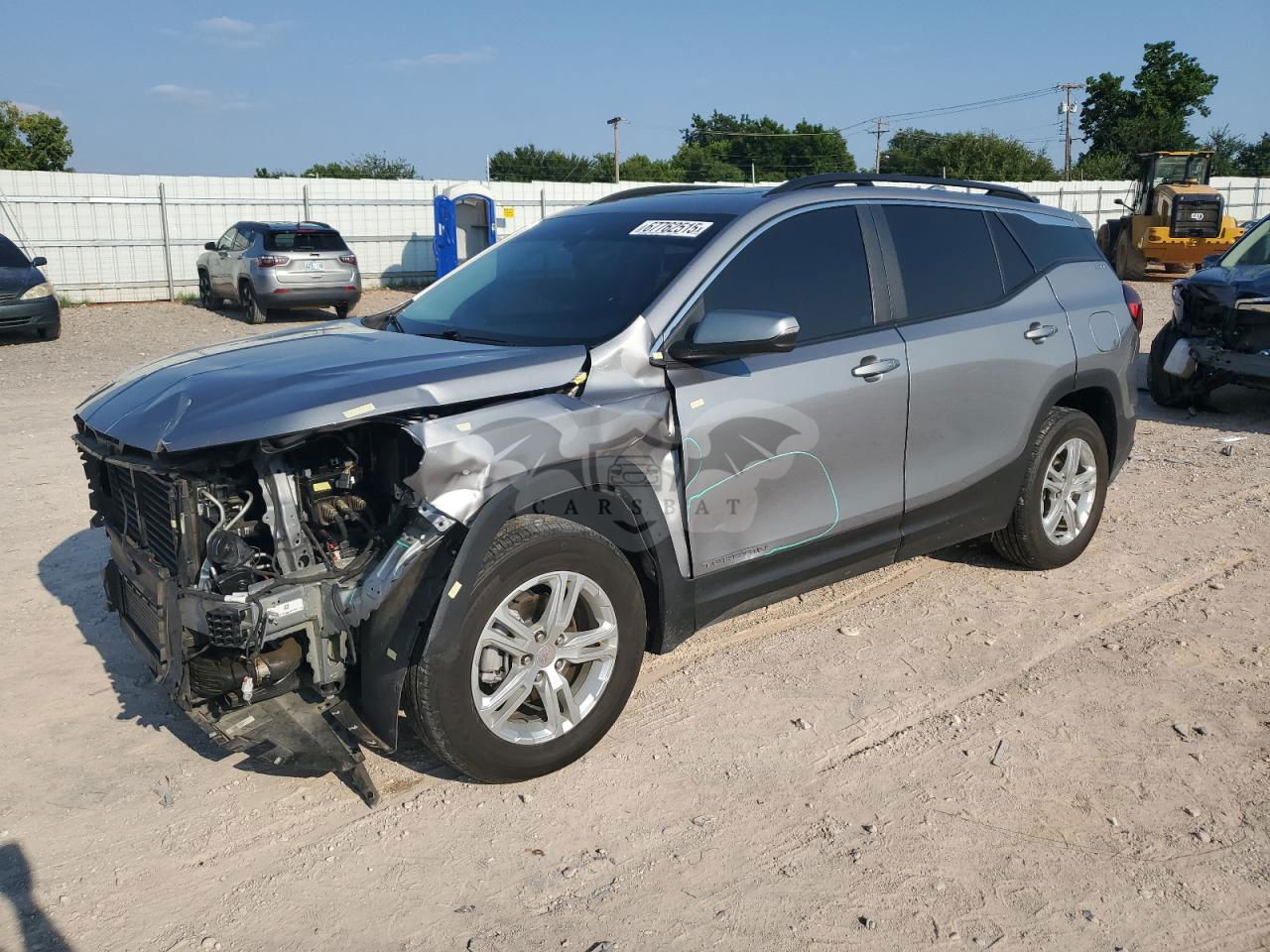 GMC Terrain SLE 1.5L  4 2024