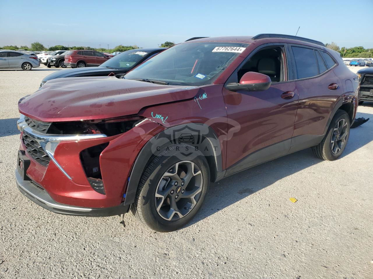 Chevrolet Trax 1LT 1.2L  3 2024