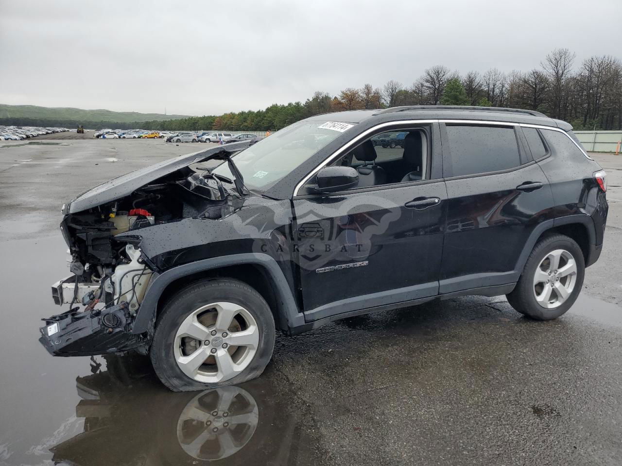Jeep Compass LATITUDE 2.4L  4 2020