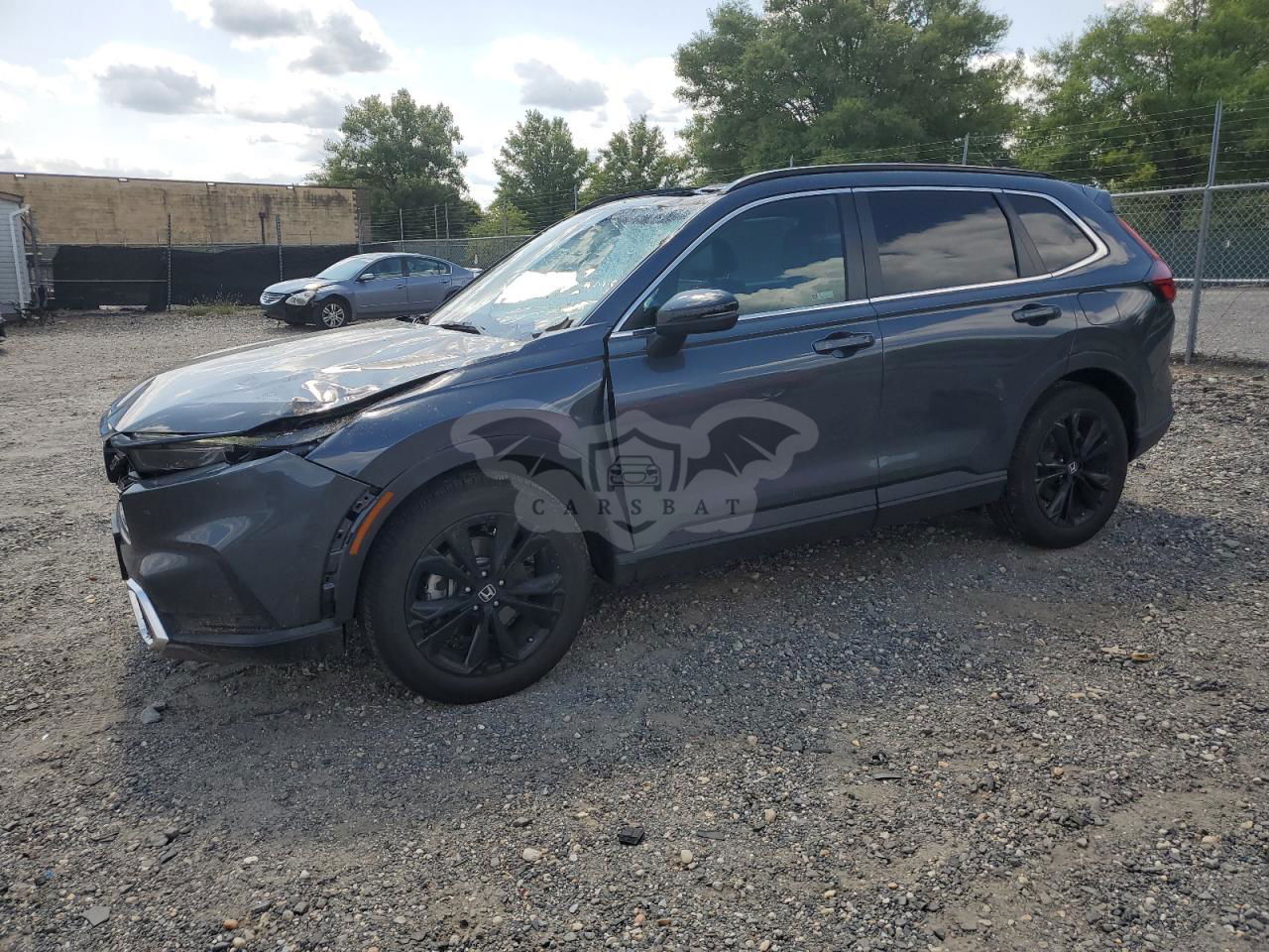 Honda CR-V SPORT TOURING 2.0L  4 2023