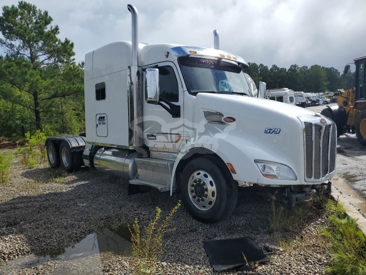 Peterbilt 567/579/587 15.0L  6 2016