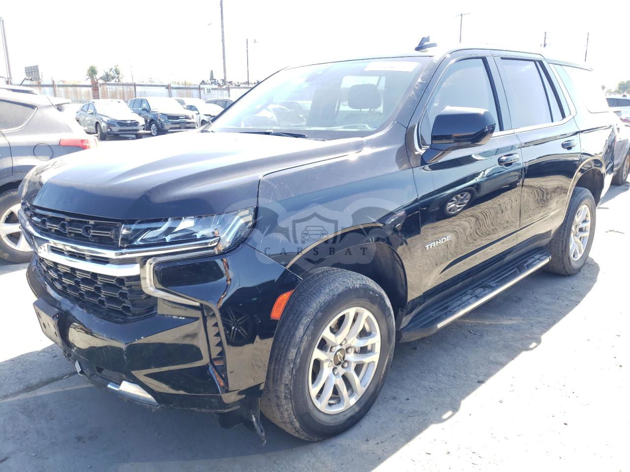 Chevrolet Tahoe C1500 LT 5.3L  8 2021