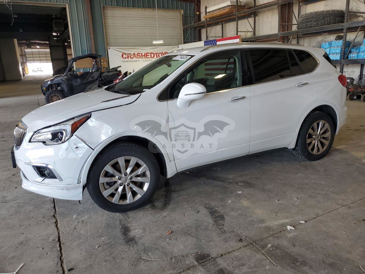 Buick Envision ESSENCE 2.5L  4 2017