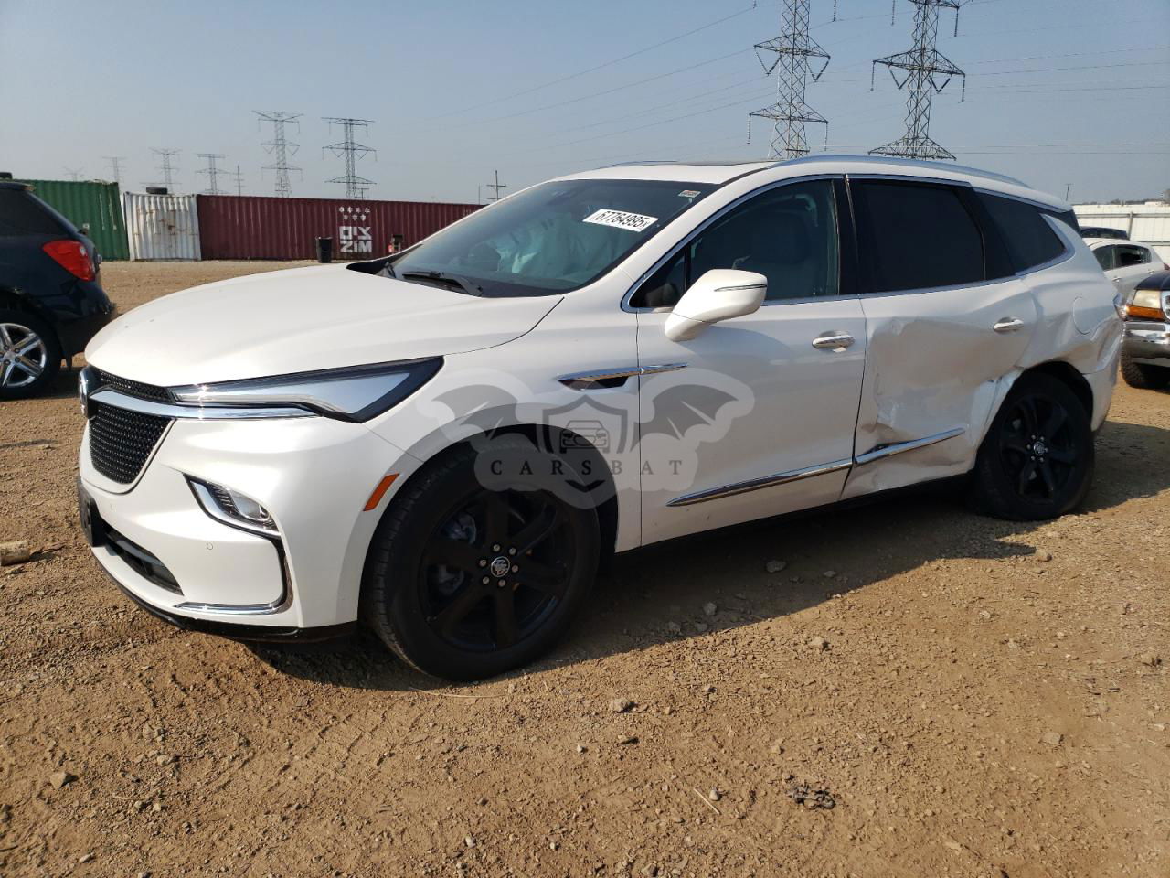 Buick Enclave ESSENCE 3.6L  6 2023