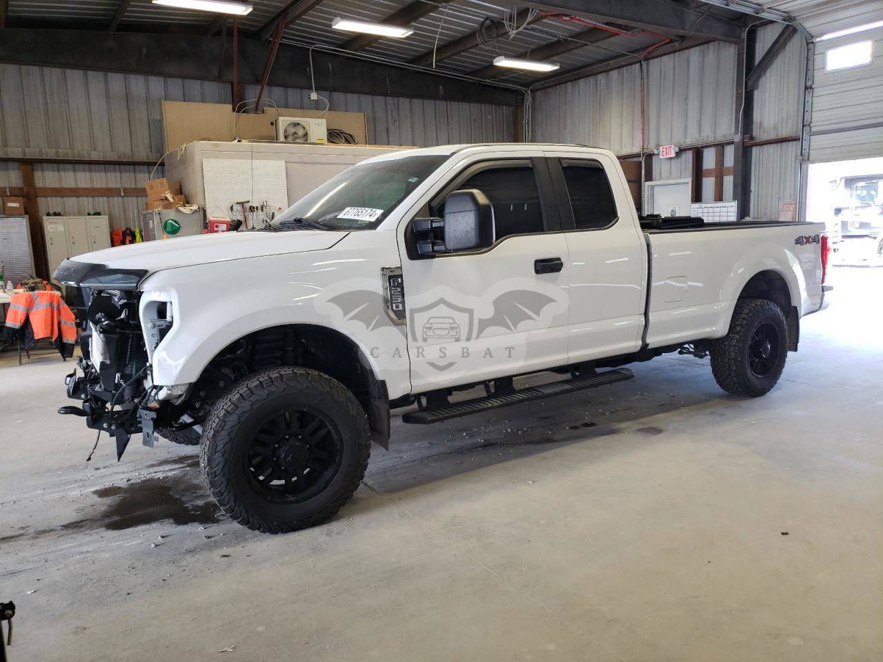 Ford F-250 SUPER DUTY 6.2L  8 2021