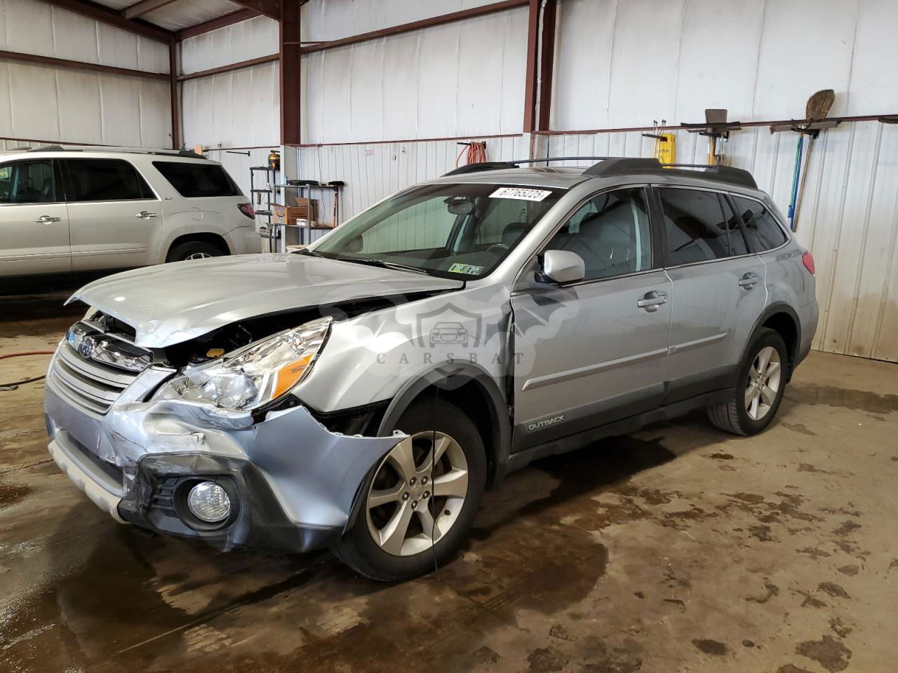 Subaru Outback 2.5I LIMITED 2.5L  4 2014