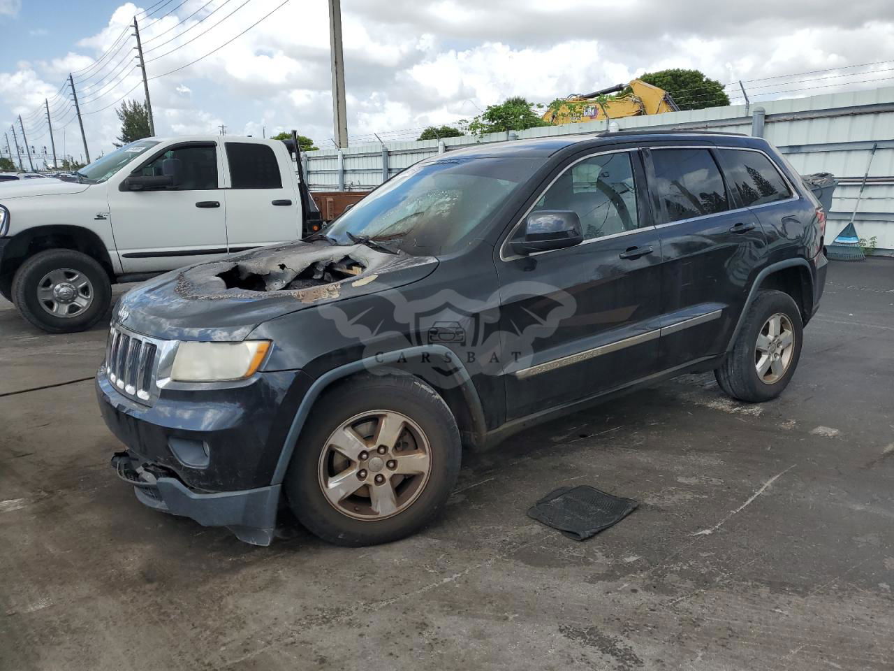 Jeep Grand Cherokee LAREDO 3.6L  6 2013