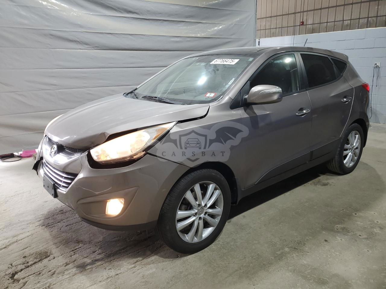 Hyundai Tucson GLS 2.4L  4 2011