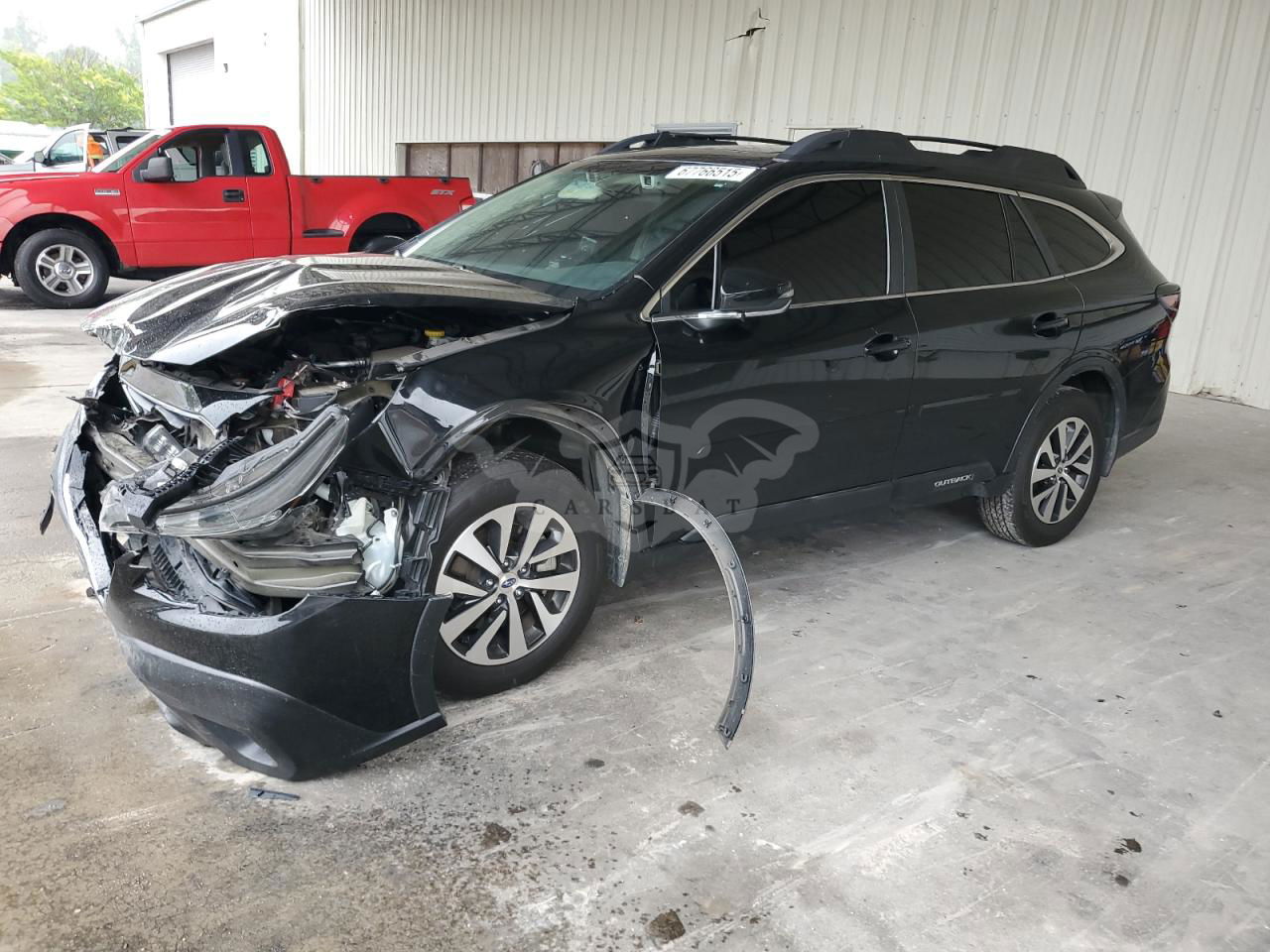 Subaru Outback PREMIUM 2.5L  4 2020