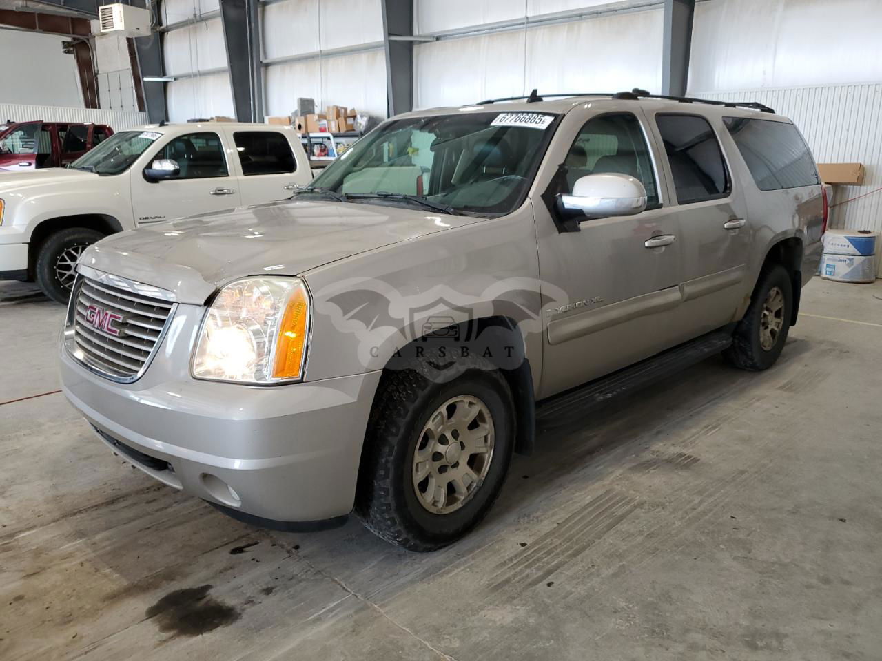 GMC Yukon K1500 5.3L  8 2007
