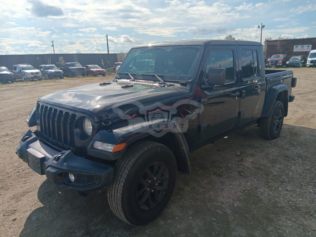 Jeep Gladiator SPORT 3.6L  6 2022