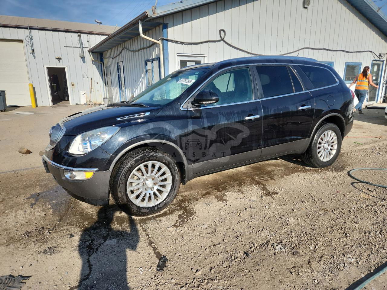 Buick Enclave CXL 3.6L  6 2011