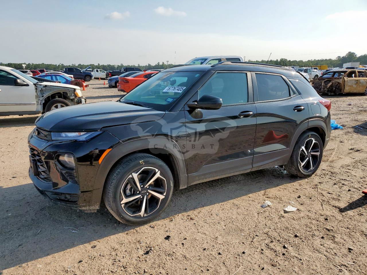 Chevrolet Trailblazer RS 1.3L  3 2023