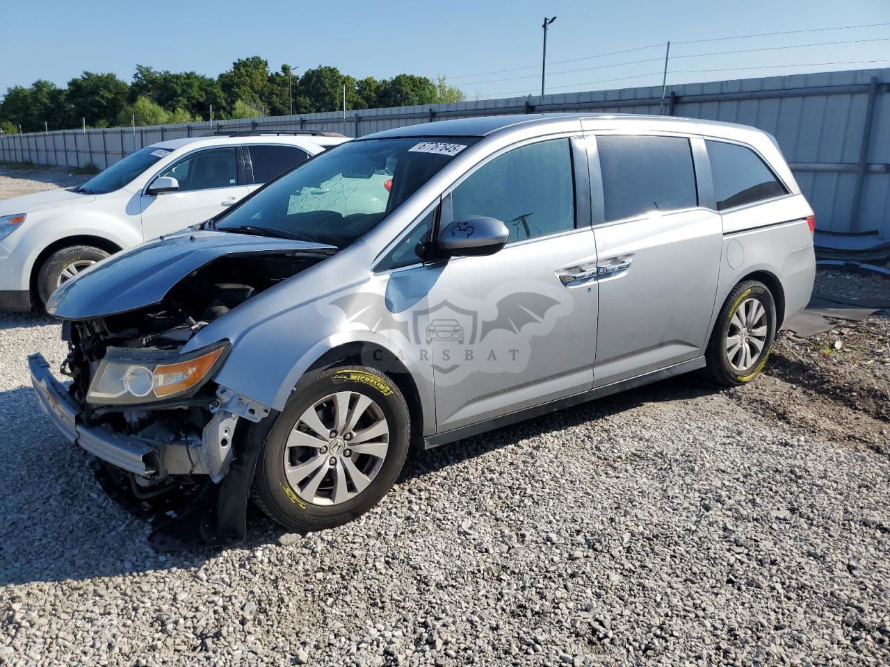 Honda Odyssey EX 3.5L  6 2016