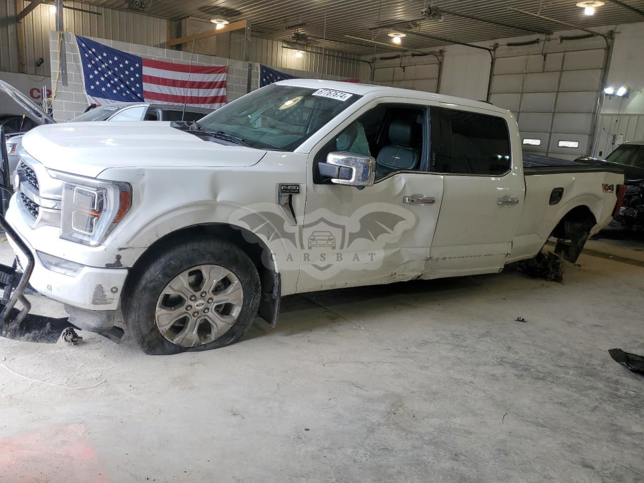 Ford F-150 SUPERCREW 3.5L  6 2022