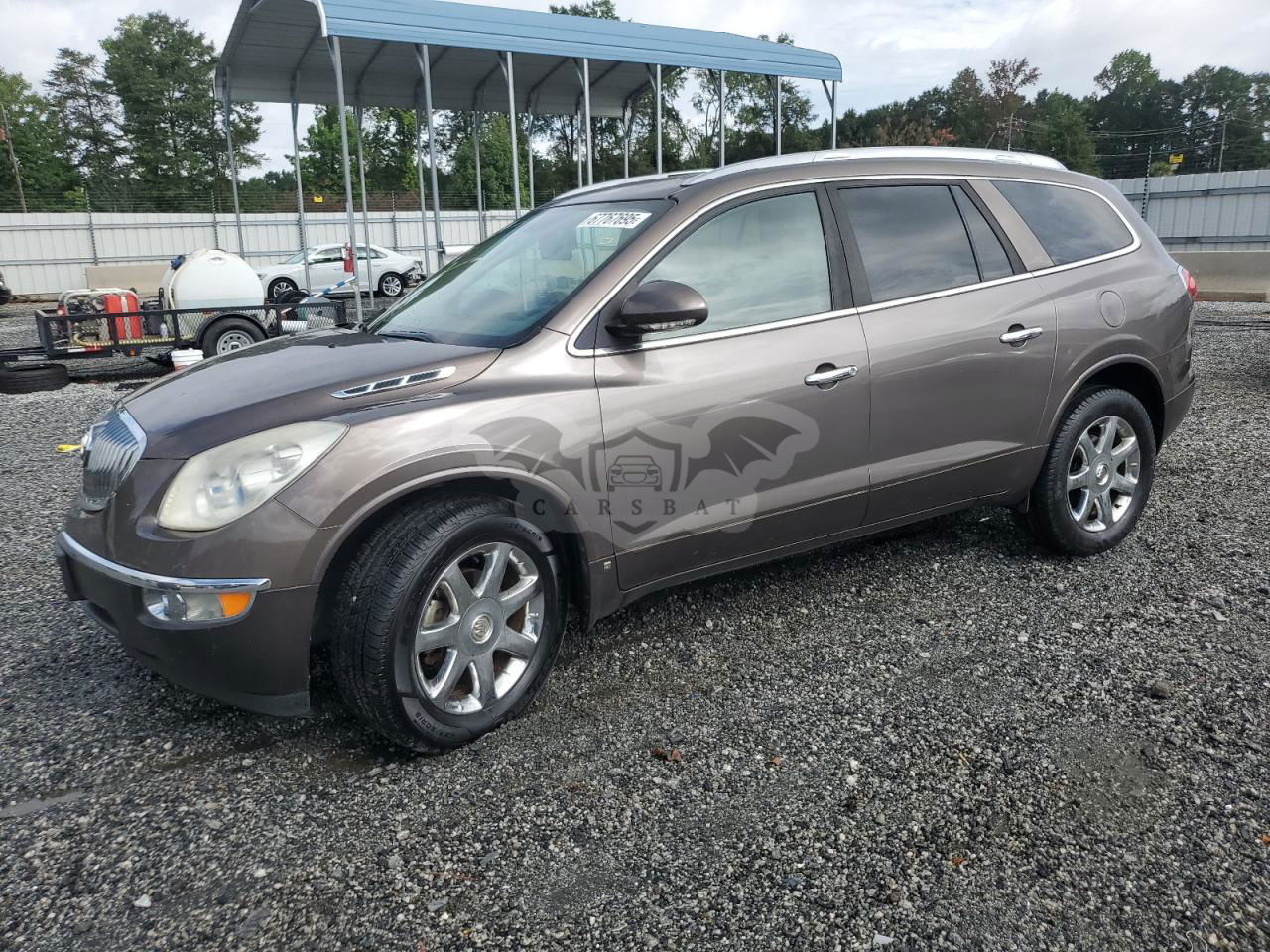 Buick Enclave CXL 3.6L  6 2009