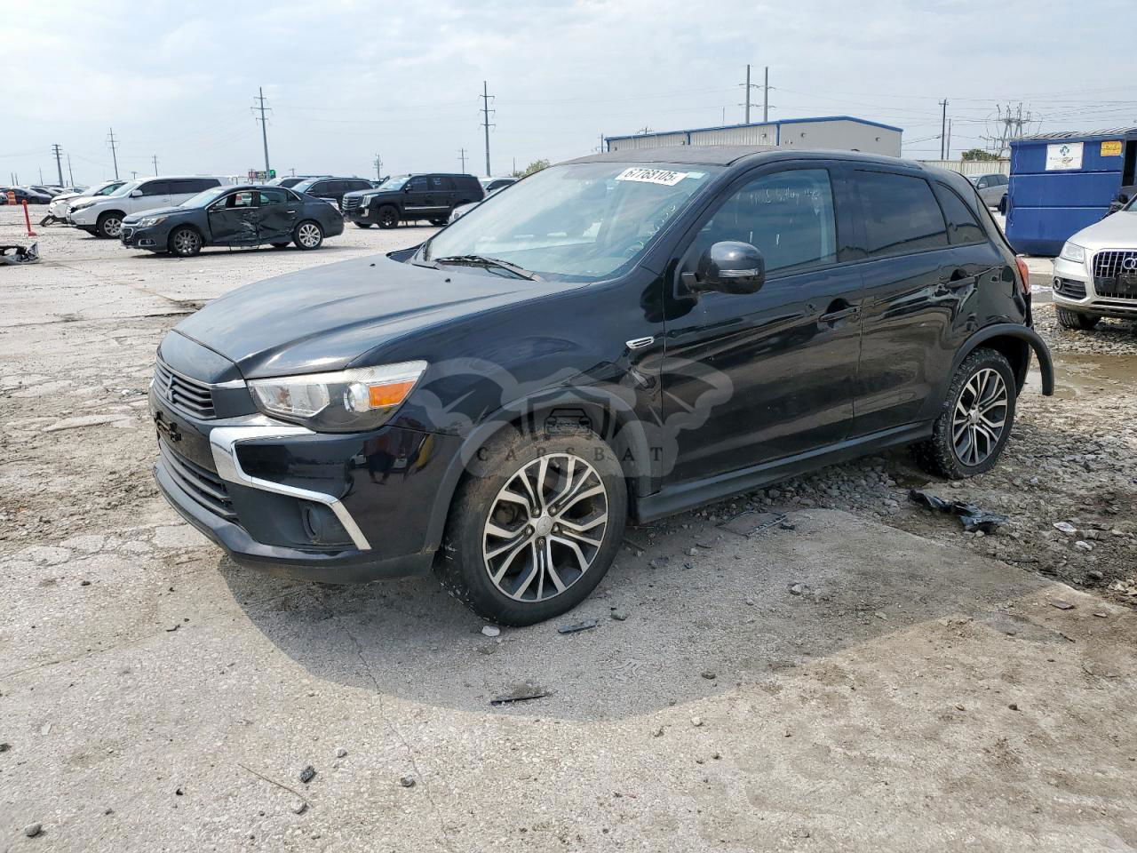 Mitsubishi Outlander ES 2.0L  4 2016