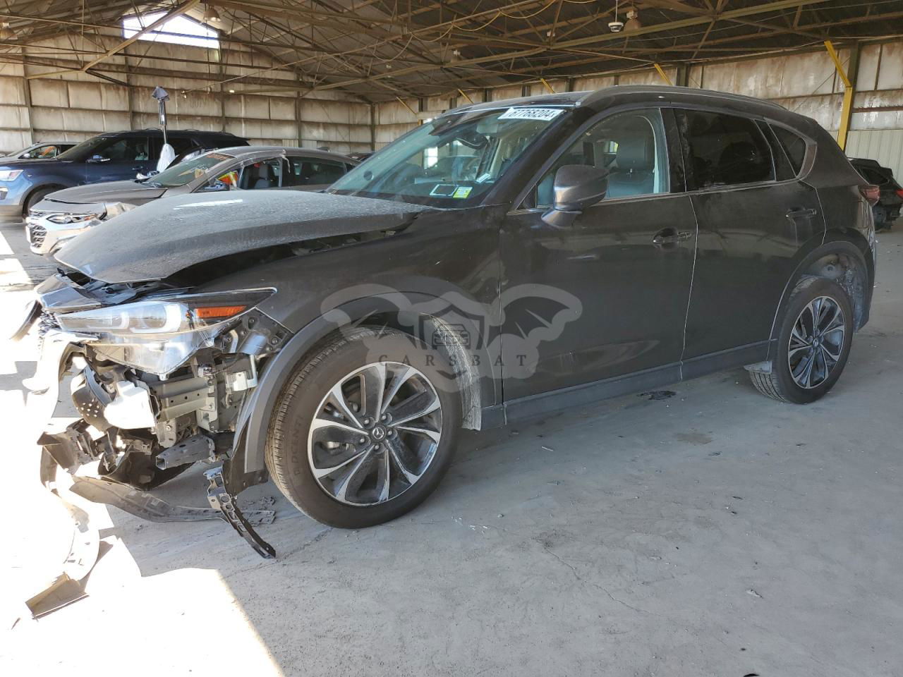 Mazda CX-5 PREMIUM 2.5L  4 2022