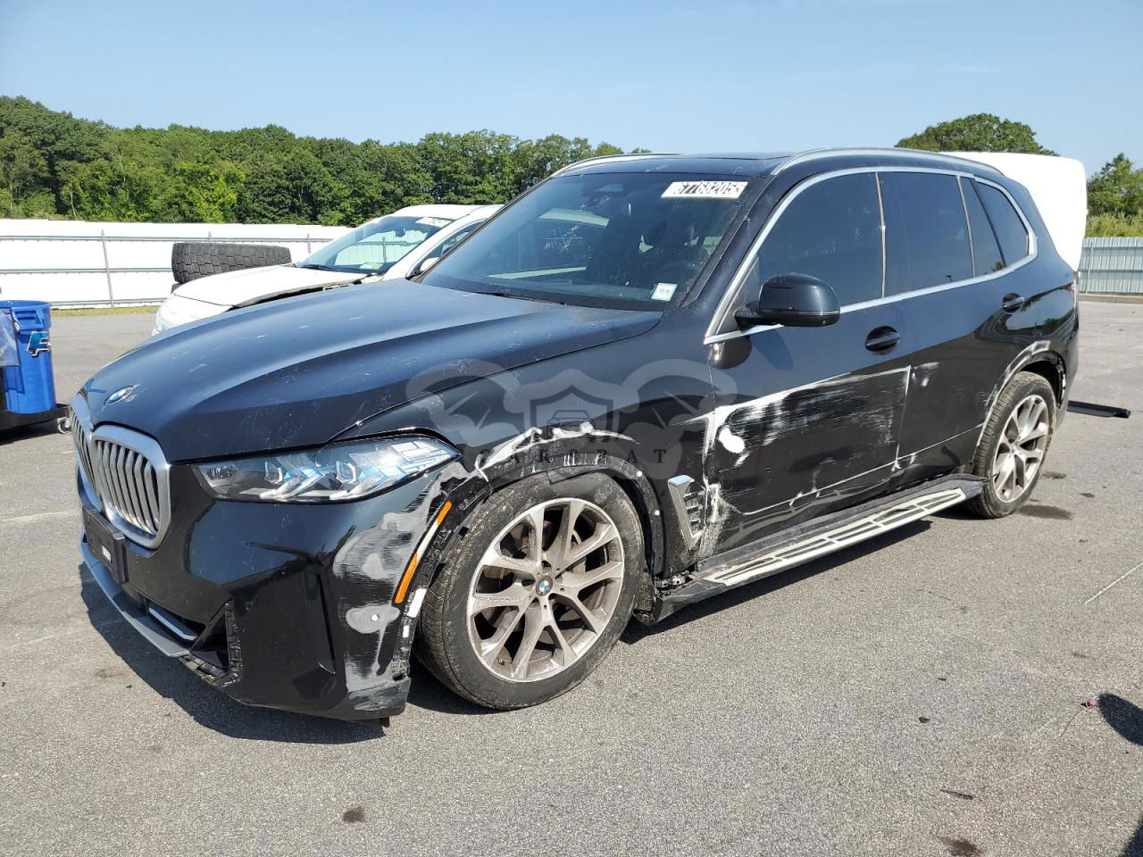 BMW X5 XDRIVE40I 3.0L  6 2024