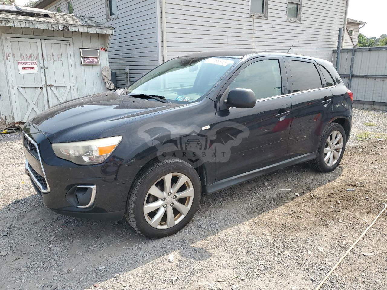 Mitsubishi Outlander SE 2.0L  4 2014