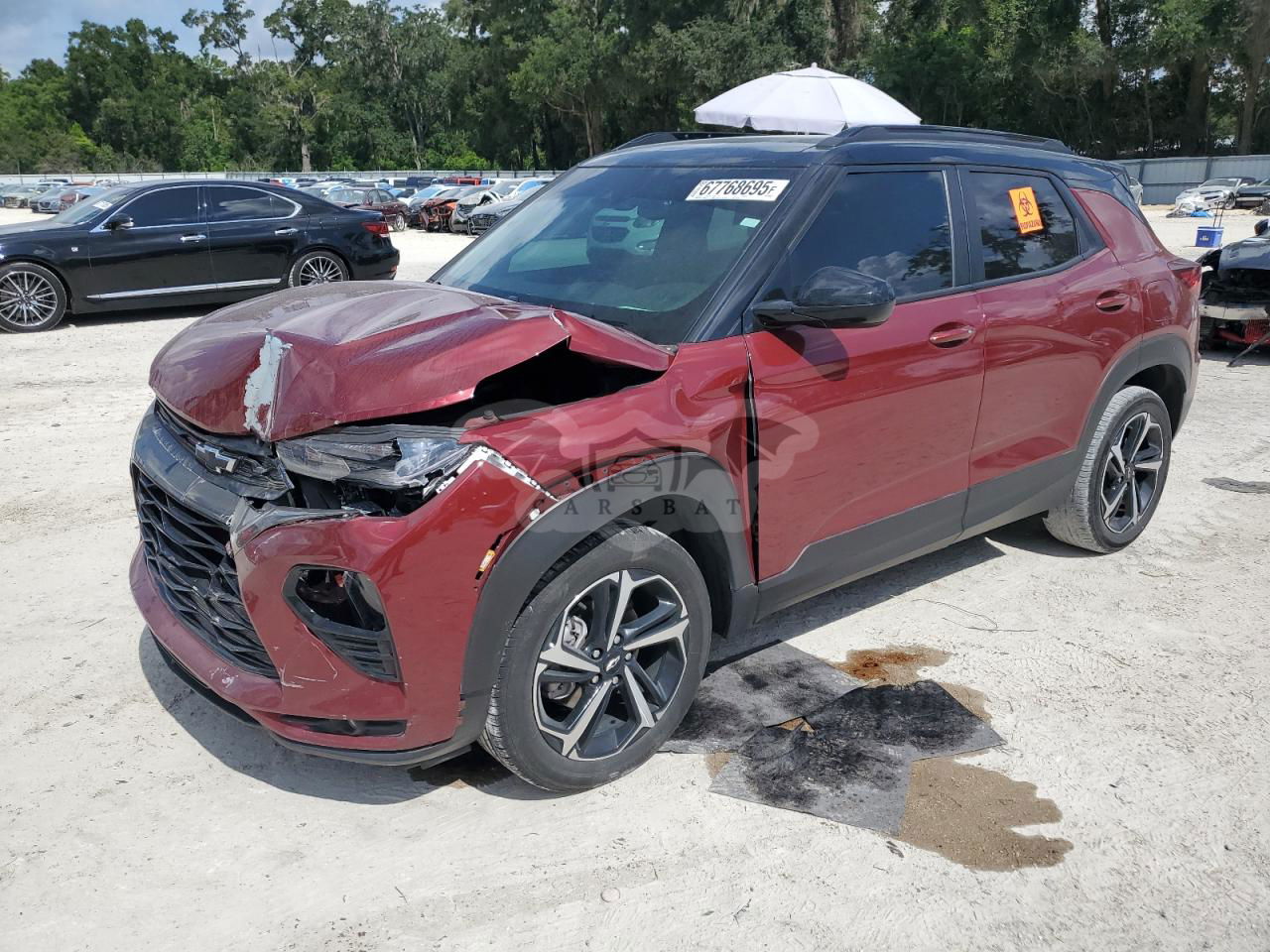 Chevrolet Trailblazer RS 1.3L  3 2023