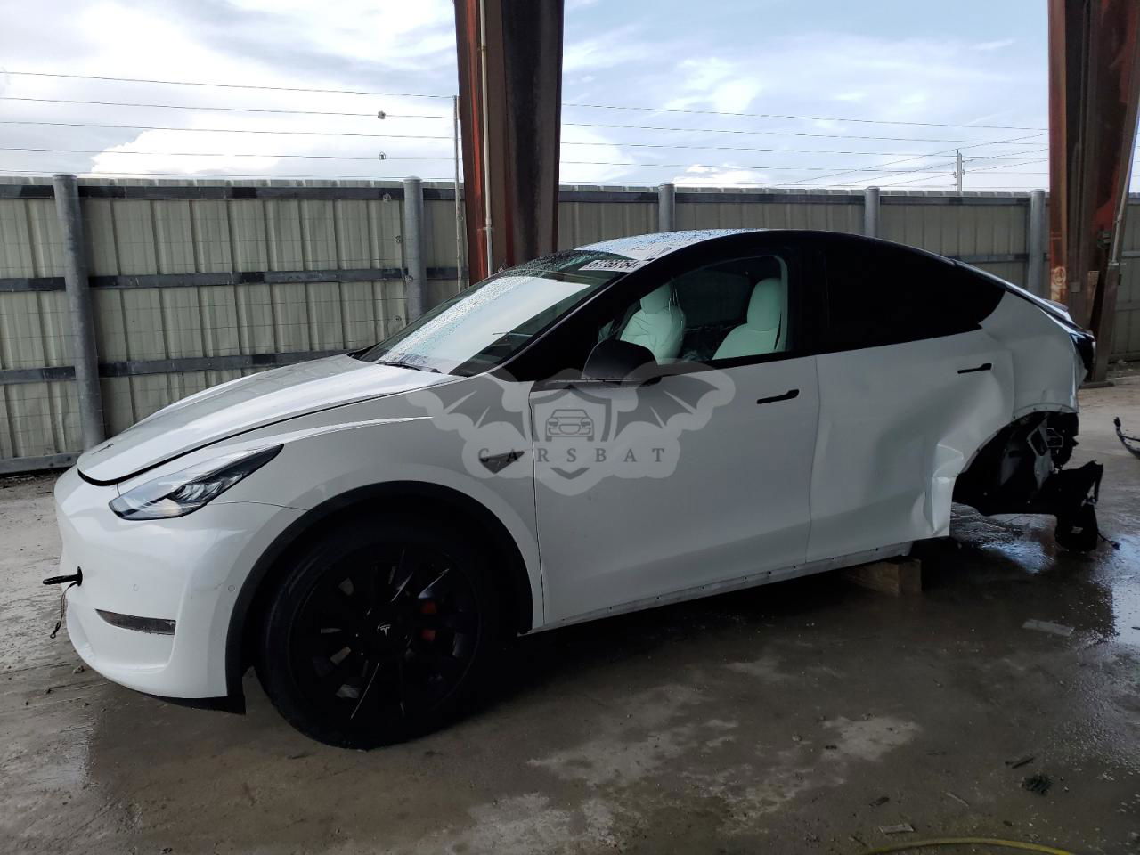 Tesla Model Y 2021