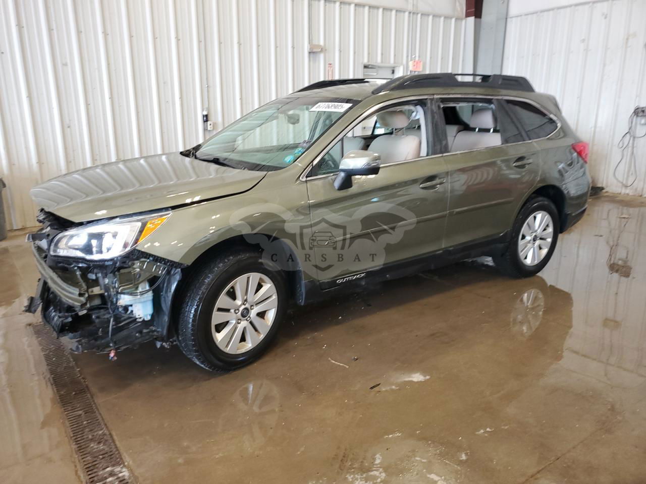 Subaru Outback 2.5I PREMIUM 2.5L  4 2015