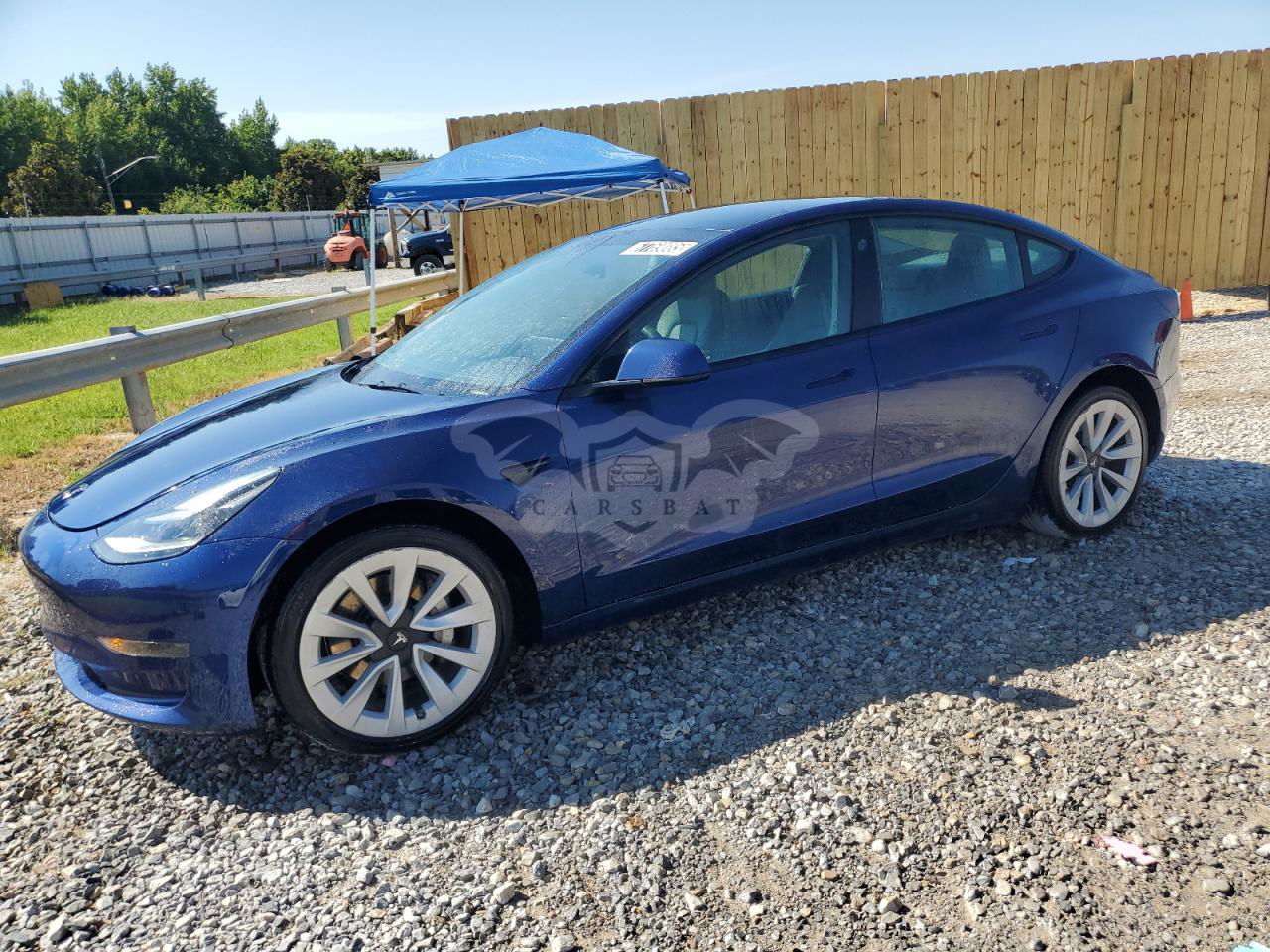Tesla Model 3 2022