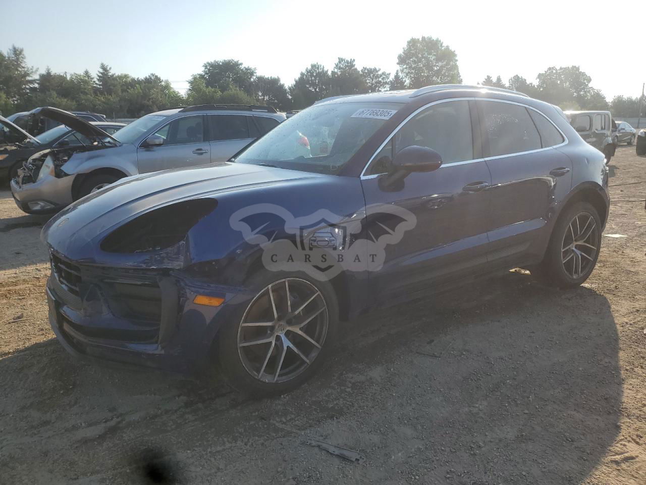 Porsche Macan 2.0L  4 2022