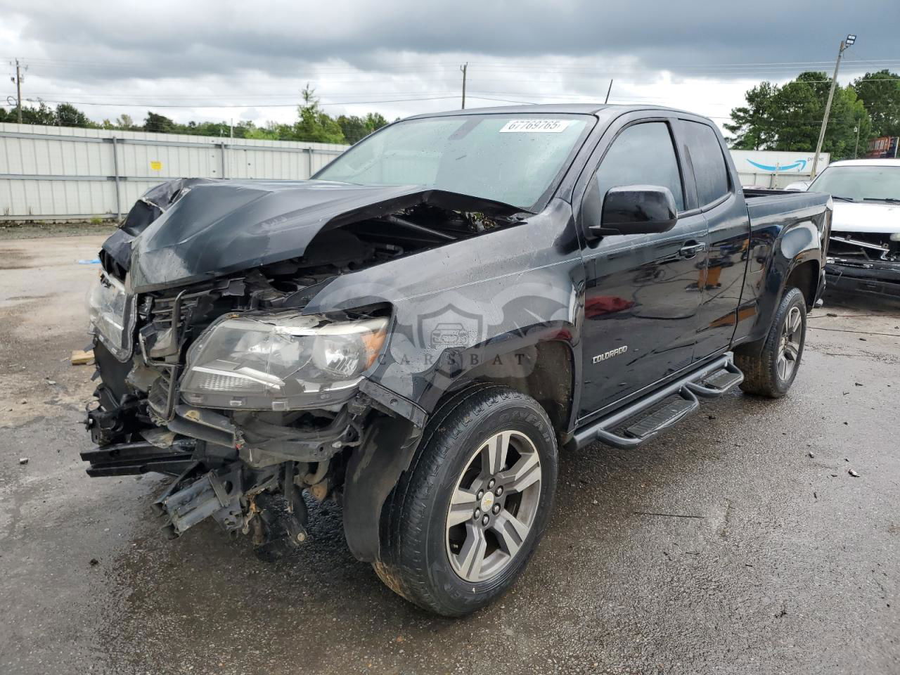 Chevrolet Colorado 3.6L  6 2017