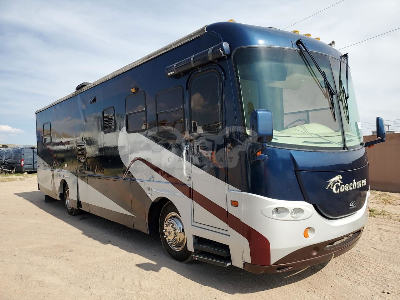 Freightliner X-line X LINE MOTOR HOME 5.9L  6 2002