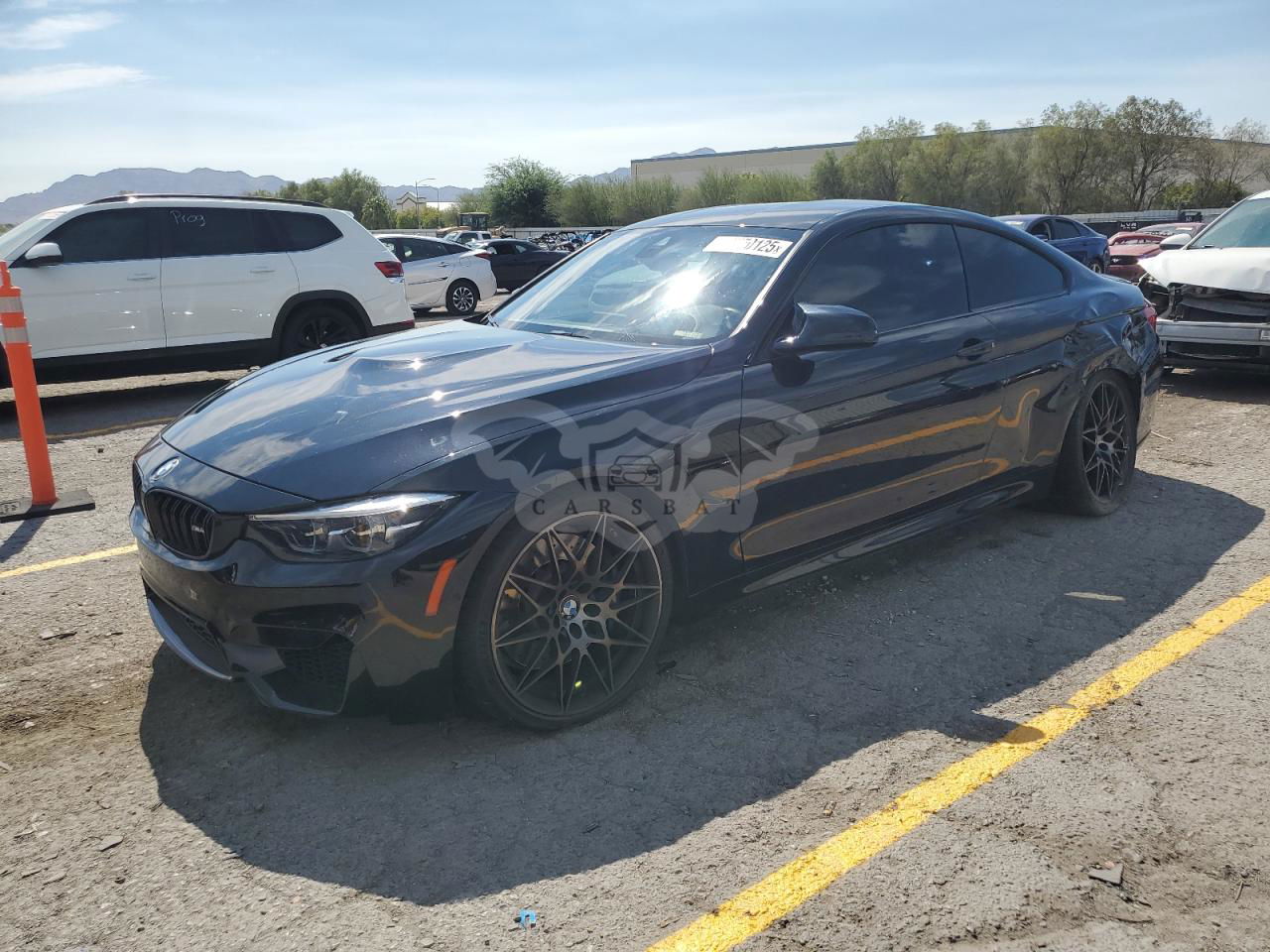 BMW M4 3.0L  6 2019
