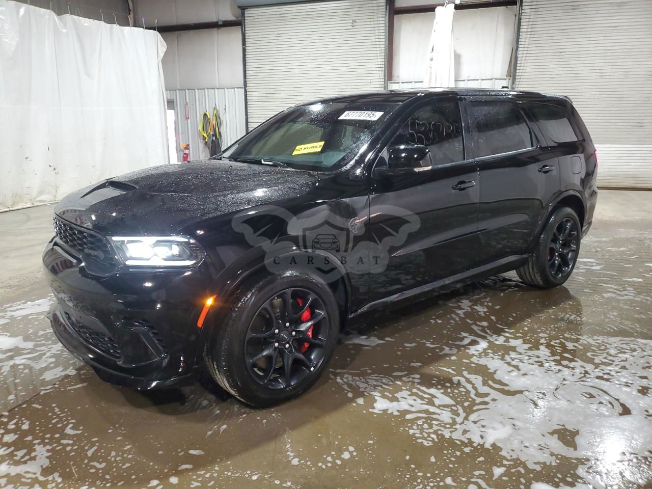 Dodge Durango SRT HELLCAT 6.2L  8 2023