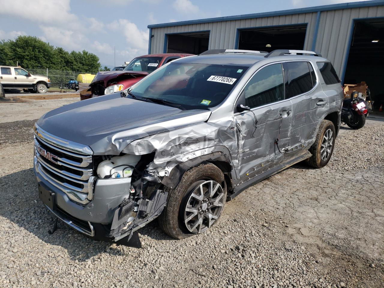 GMC Acadia SLE 2.0L  4 2023