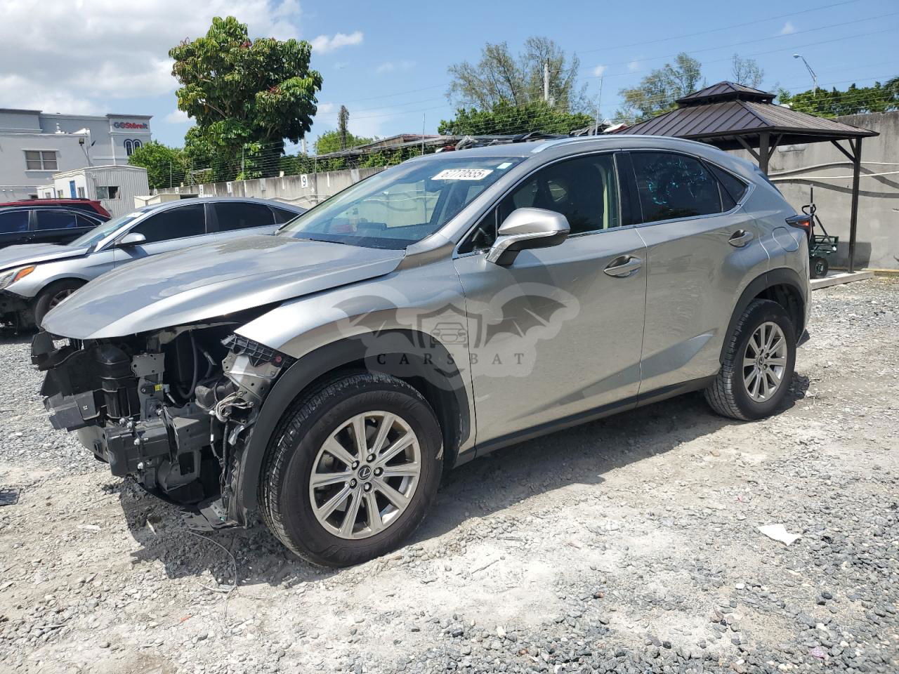 Lexus NX 300 BASE 2.0L  4 2021