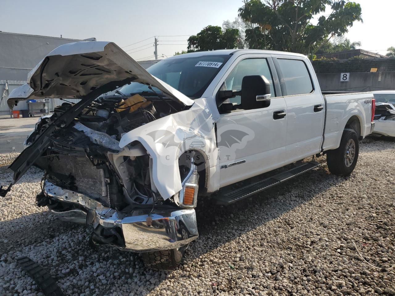 Ford F-250 SUPER DUTY 6.7L  8 2021