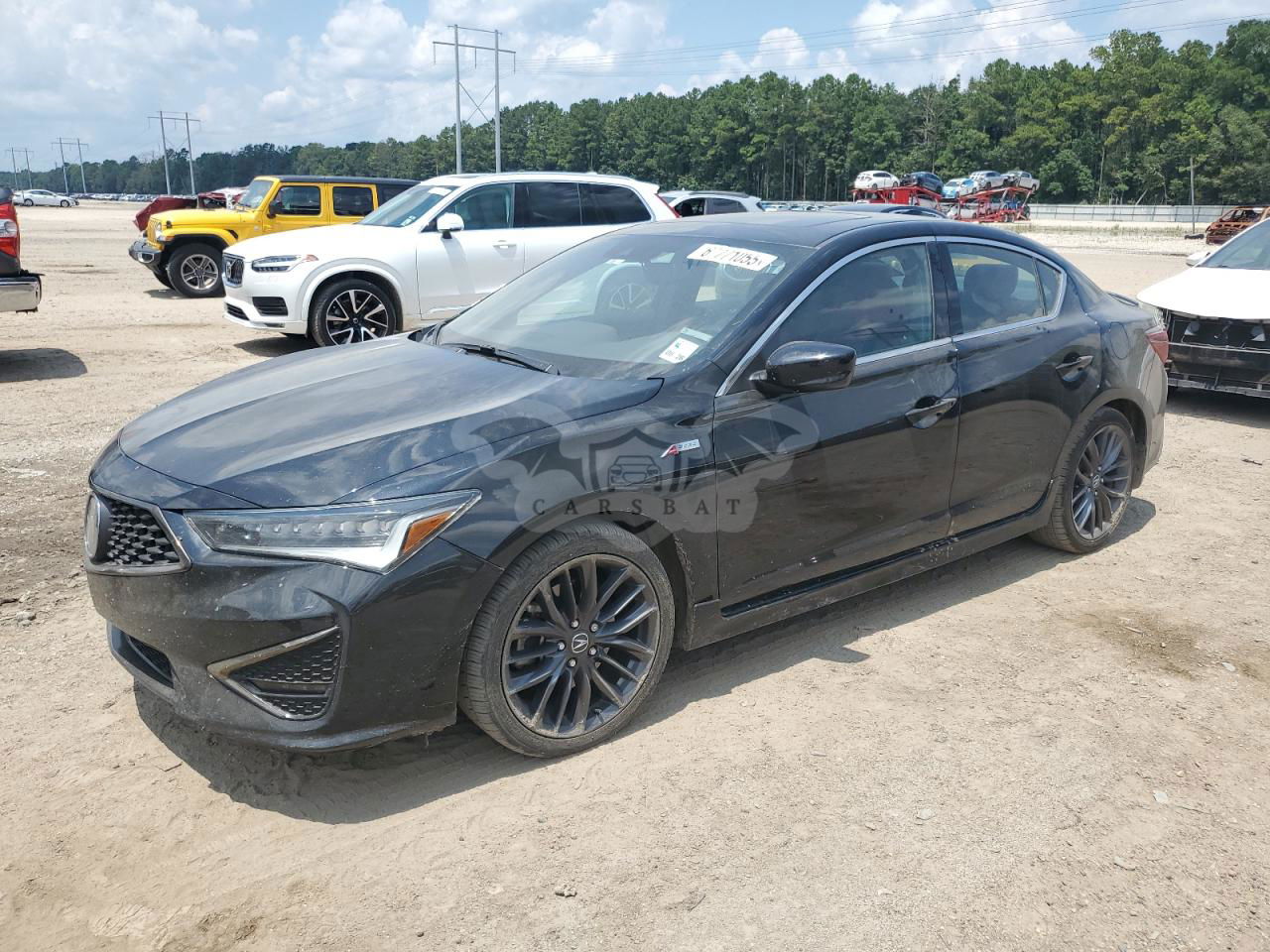 Acura ILX PREMIUM A-SPEC 2.4L  4 2021