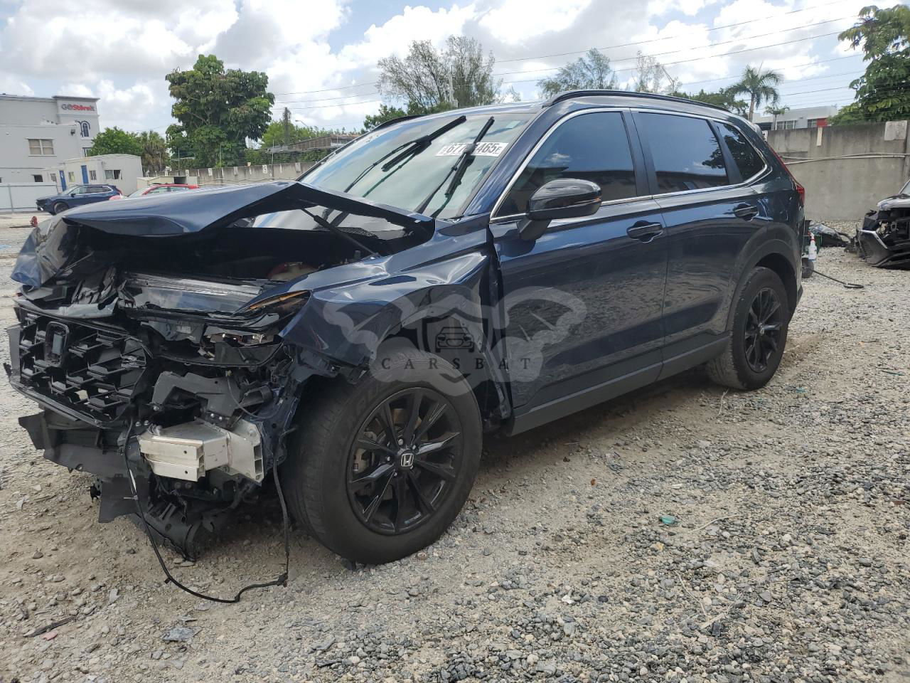 Honda CR-V SPORT 2.0L  4 2023