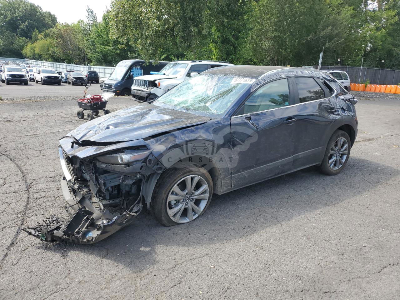 Mazda CX-30 PREFERRED 2.5L  4 2023