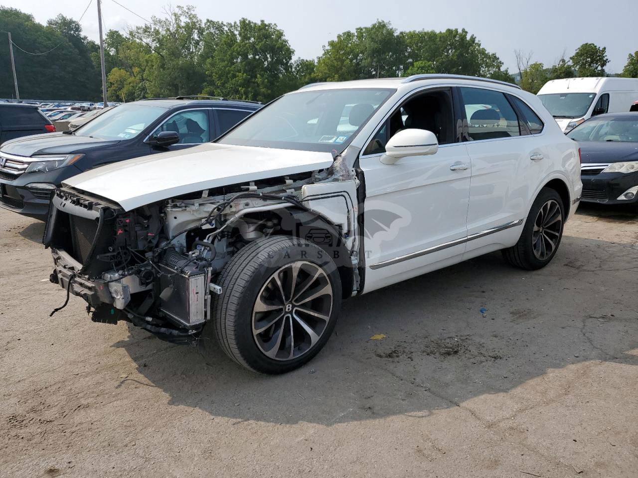 Bentley Bentayga 4.0L  8 2019