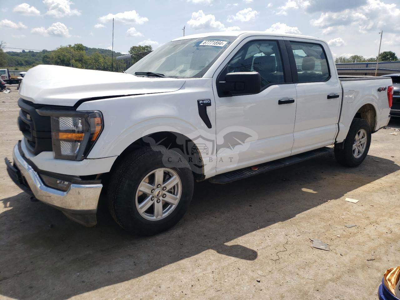Ford F-150 SUPERCREW 5.0L  8 2023