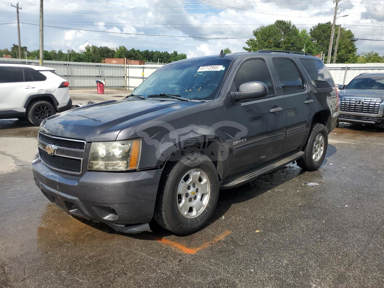 Chevrolet Tahoe C1500 LS 5.3L  8 2010
