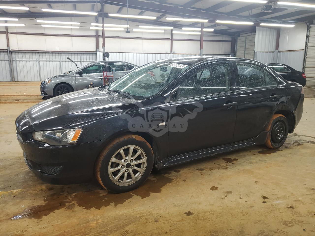 Mitsubishi Lancer DE 2.0L  4 2010