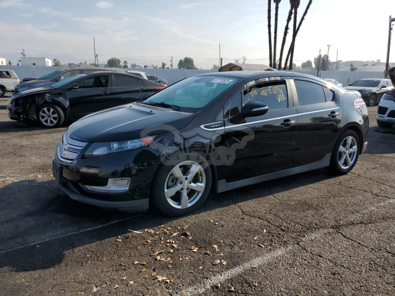 Chevrolet Volt 1.4L  4 2015
